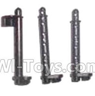 Subotech BG1502 Car Spare Parts-21 Car Support Column assembly,Subotech BG1502 RC Car Spare parts Accessories,1:16 2WD BG1502 RC Racing Car parts,High Speed Drifting Buggy Parts